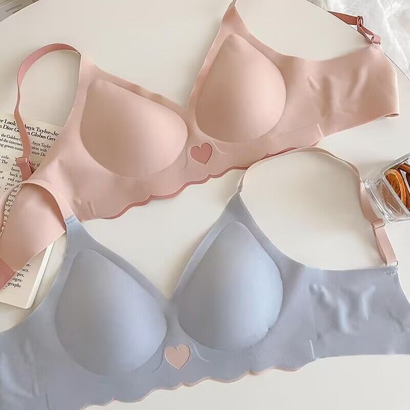 Seamless Invisible Bra For Wom - огляд і ціна Underwire Bra Padded