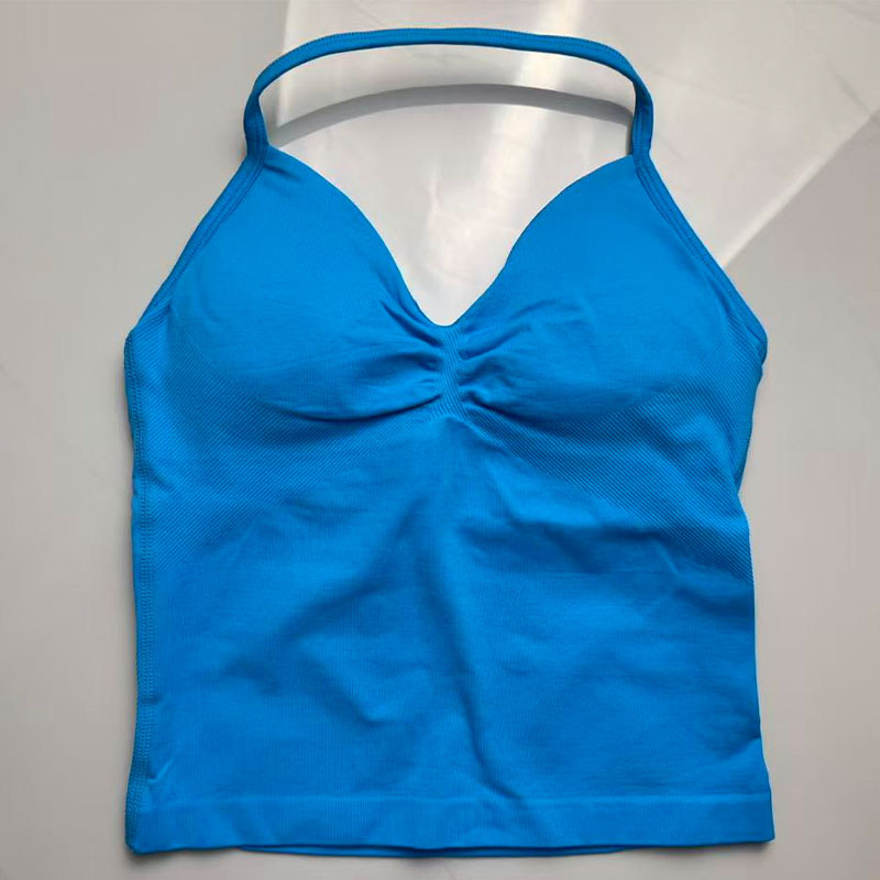 Women Yoga Sports Bra Seamless - огляд і ціна T Shirt Bra Seamless