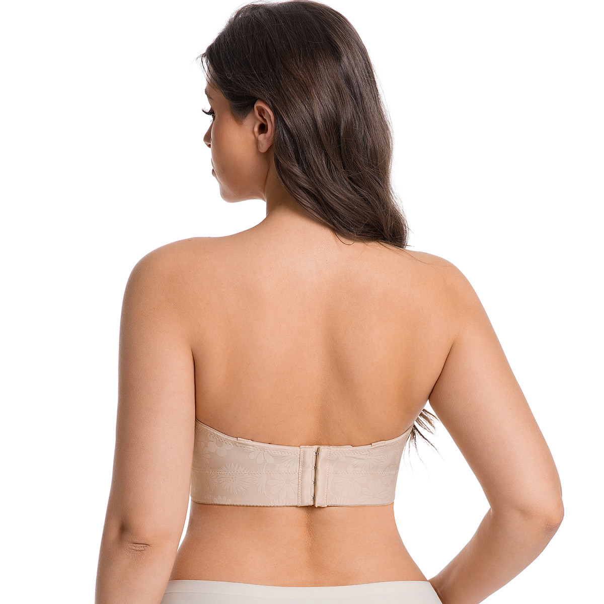 Half Cup Womens Multi Way Stra - огляд і ціна Convertible Bra Multiway