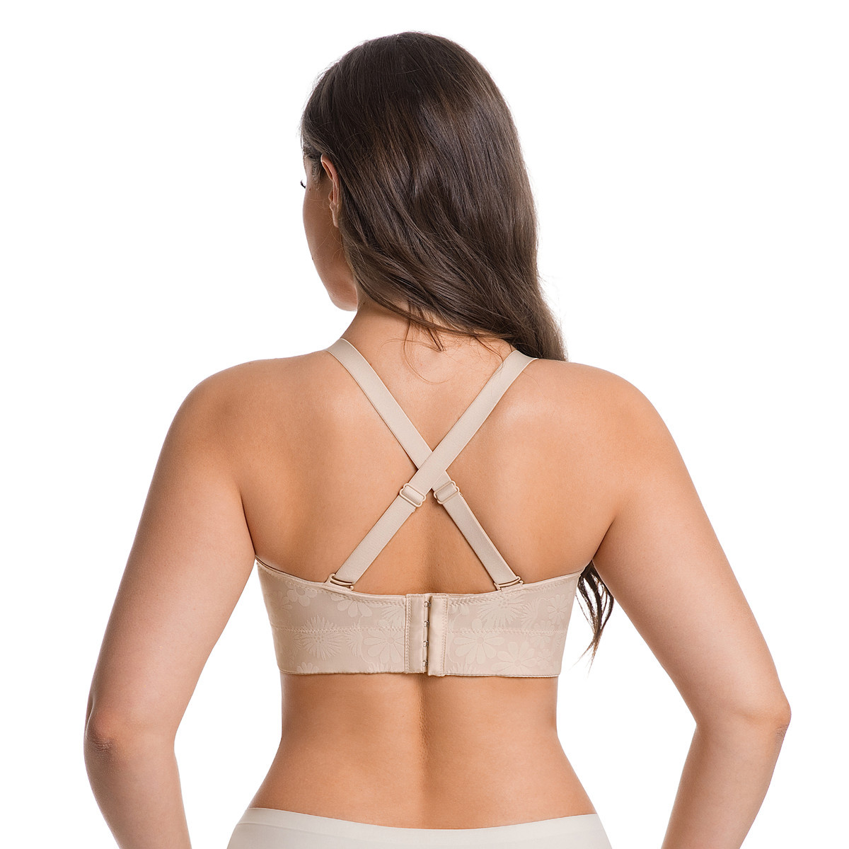 Half Cup Womens Multi Way Stra - огляд і ціна Convertible Bra Multiway