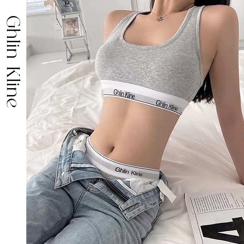 2PCS Ghlin Kline Underwear wit - огляд і ціна Cotton Bra Everyday