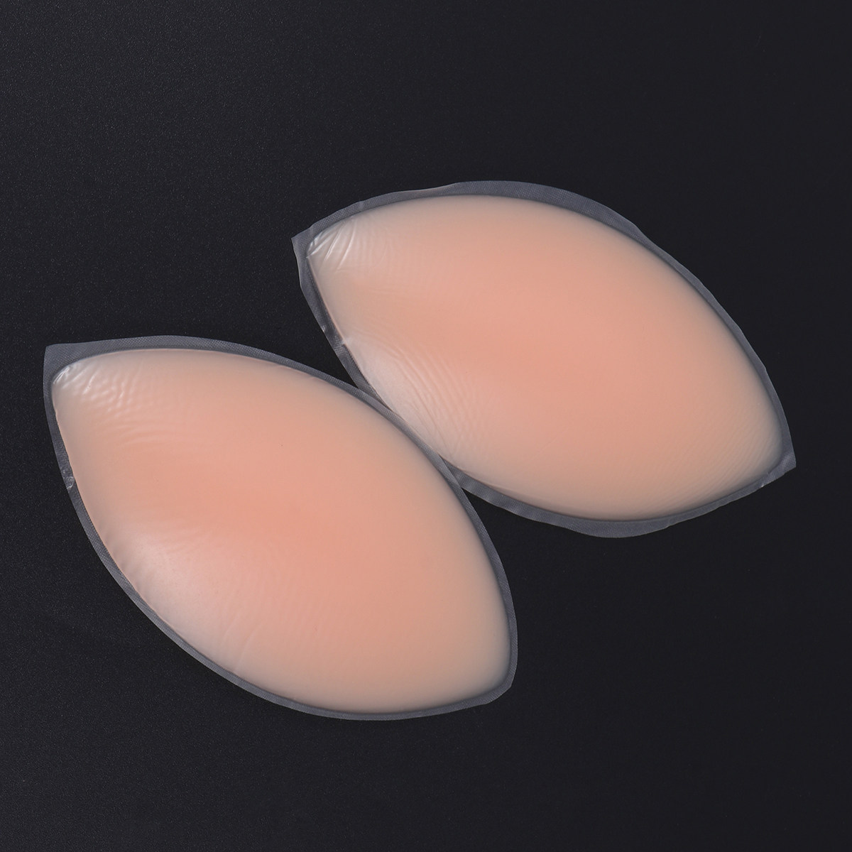 One Pair Silicone Covers Breas - огляд і ціна Strapless Bra Adhesive
