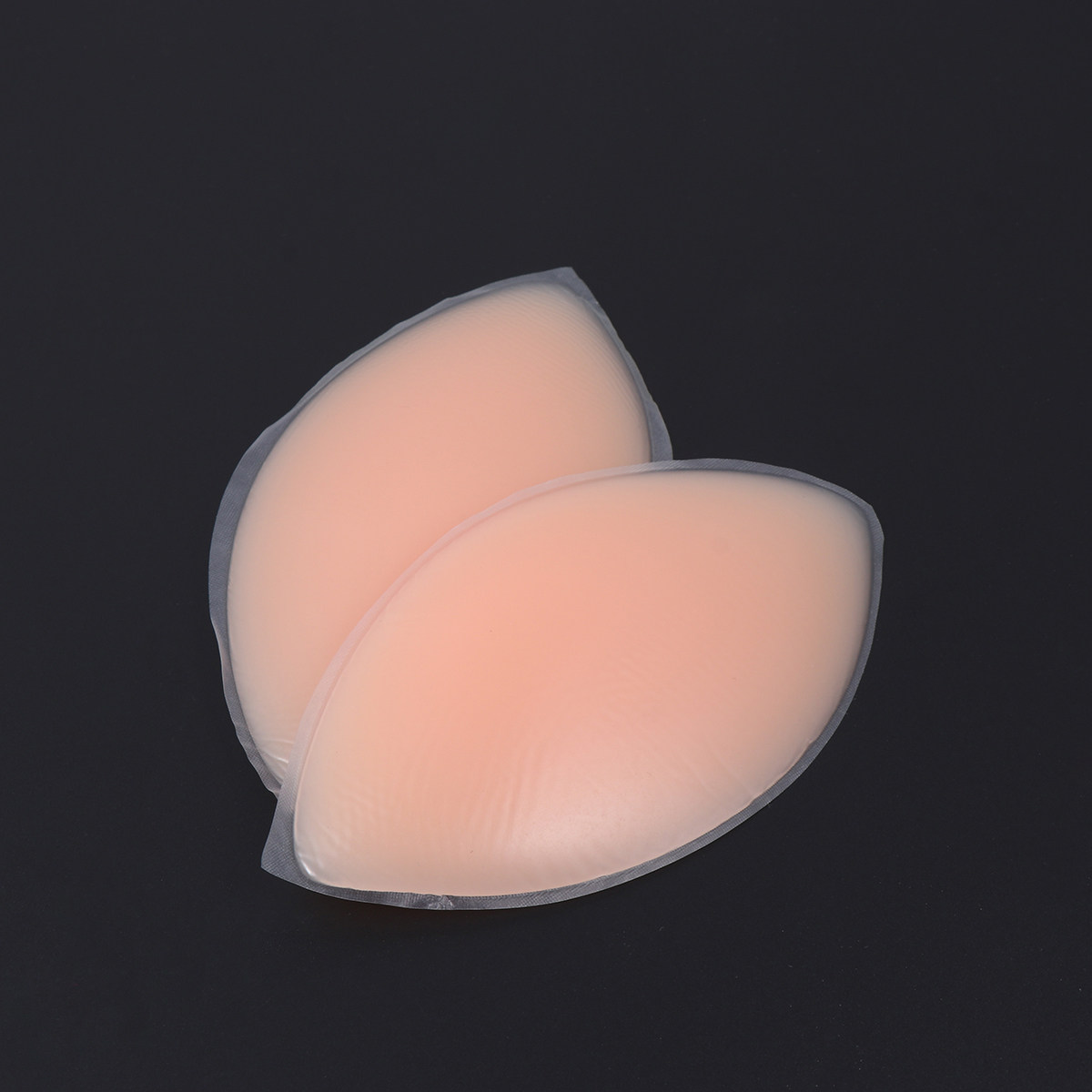 One Pair Silicone Covers Breas - огляд і ціна Strapless Bra Adhesive