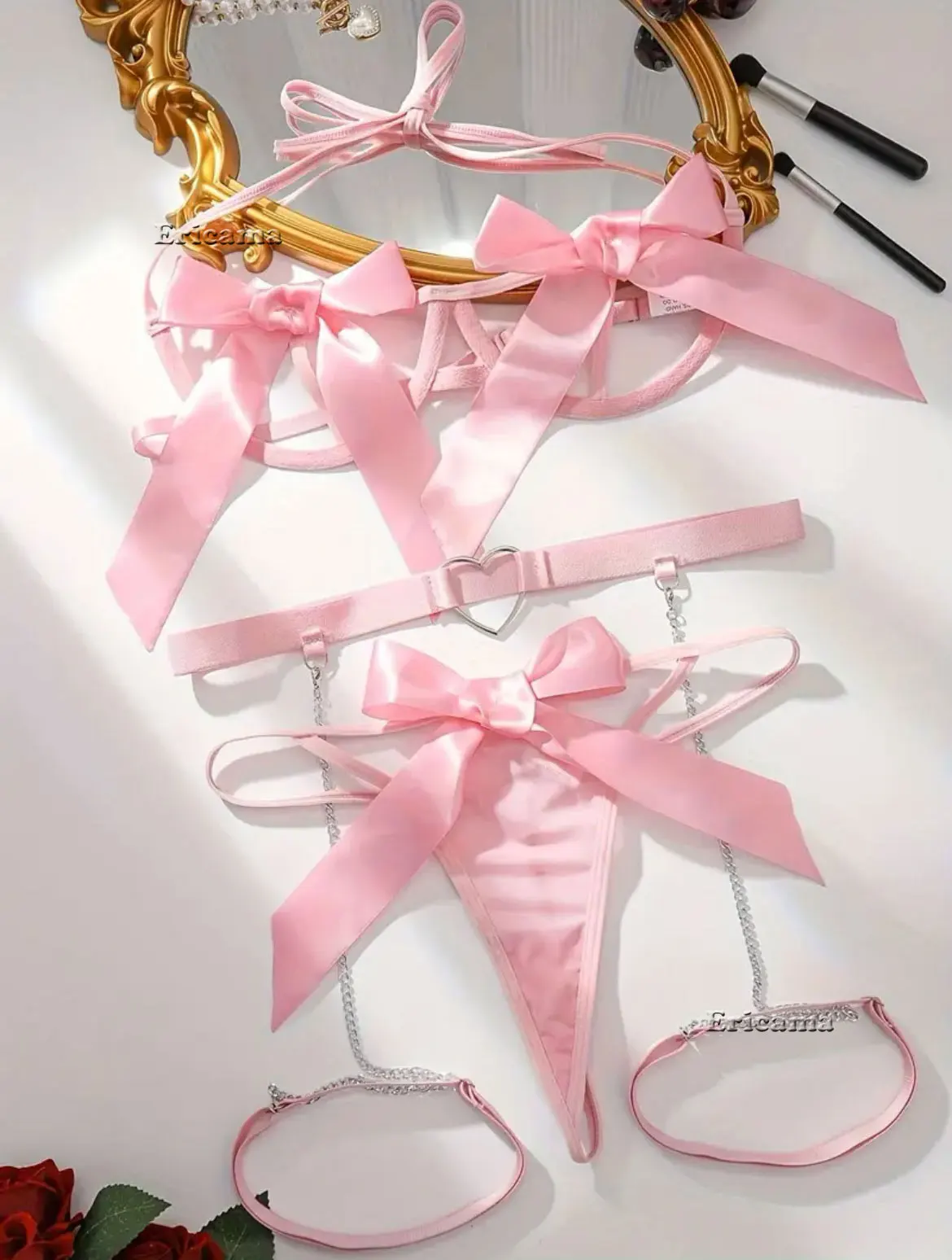 Sexy Lingerie Woman Lace Trans - огляд і ціна Sheer Bra Lace