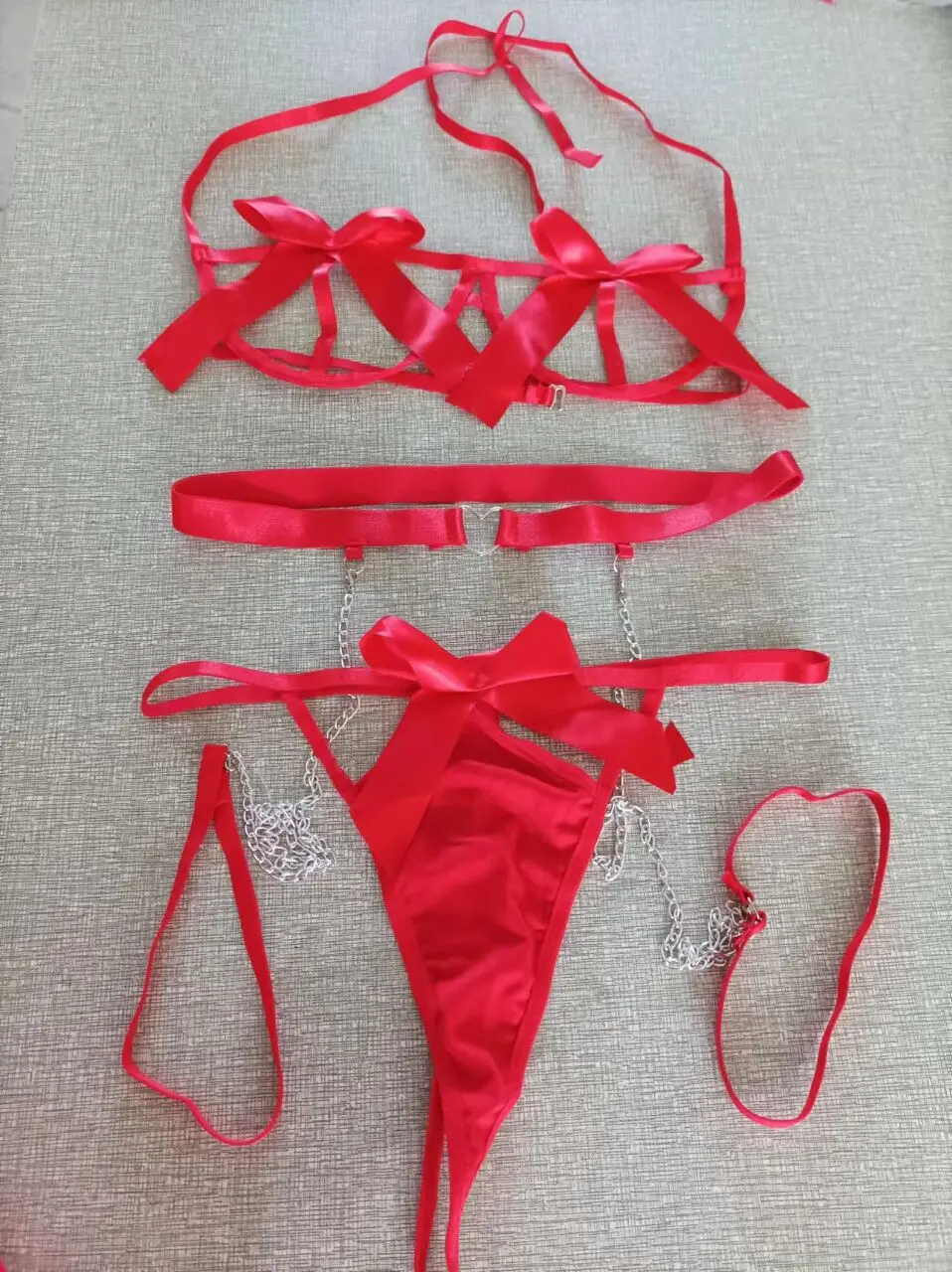 Sexy Lingerie Woman Lace Trans - огляд і ціна Sheer Bra Lace