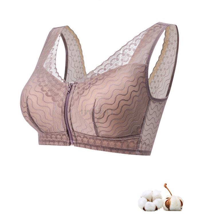 Silicone Breast Bra Skin color - огляд і ціна Mastectomy Bra Pocket