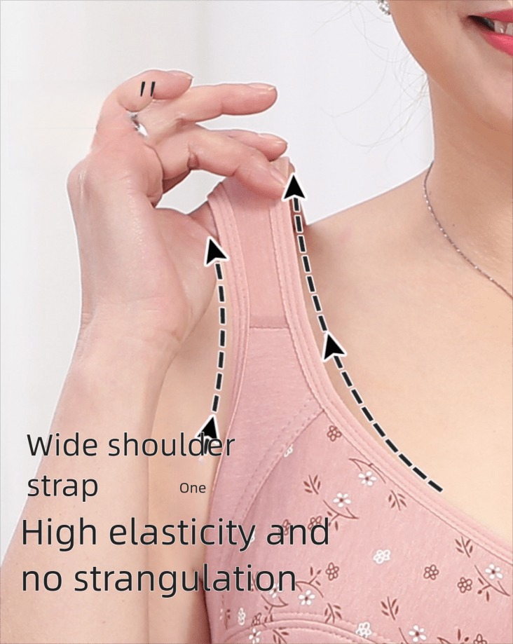 7pcs Elegant Lace Push Up Seam - огляд і ціна Full Coverage Bra