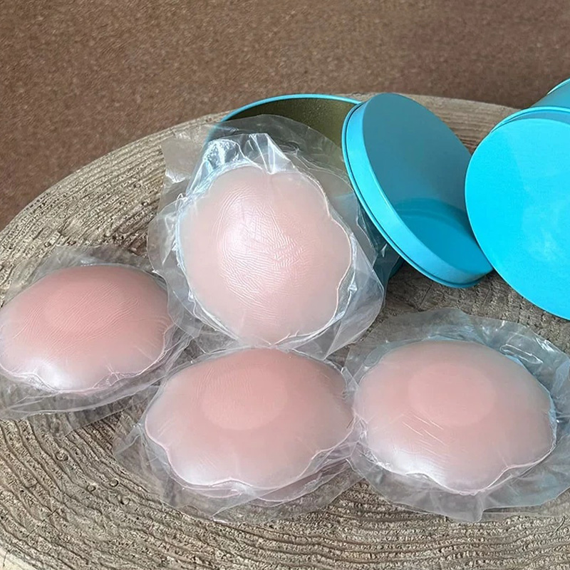 2026 Women Reusable Breast Pet - огляд і ціна Strapless Bra Adhesive