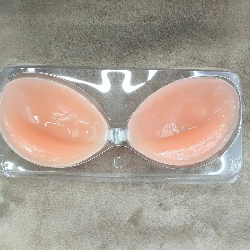 NuBra Silicone Bra for Women - - огляд і ціна Backless Bra Sticky