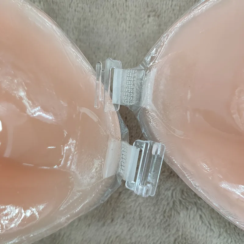 NuBra Silicone Bra for Women - - огляд і ціна Backless Bra Sticky