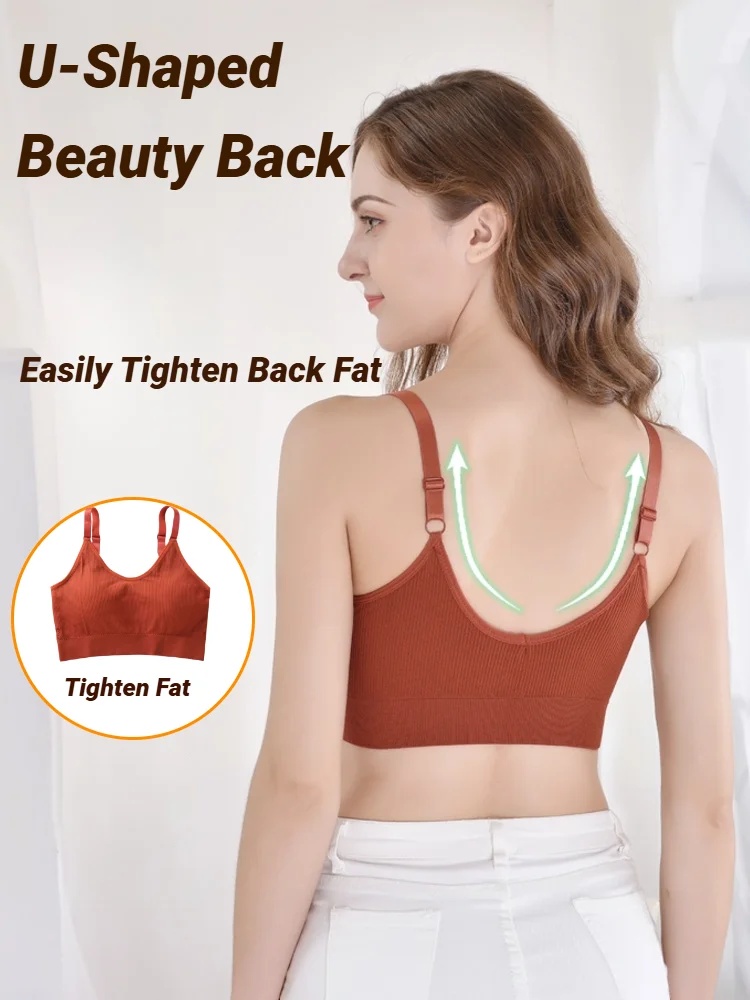 Seamless Brassiere Bras For Wo - огляд і ціна Sleep Bra Bralette