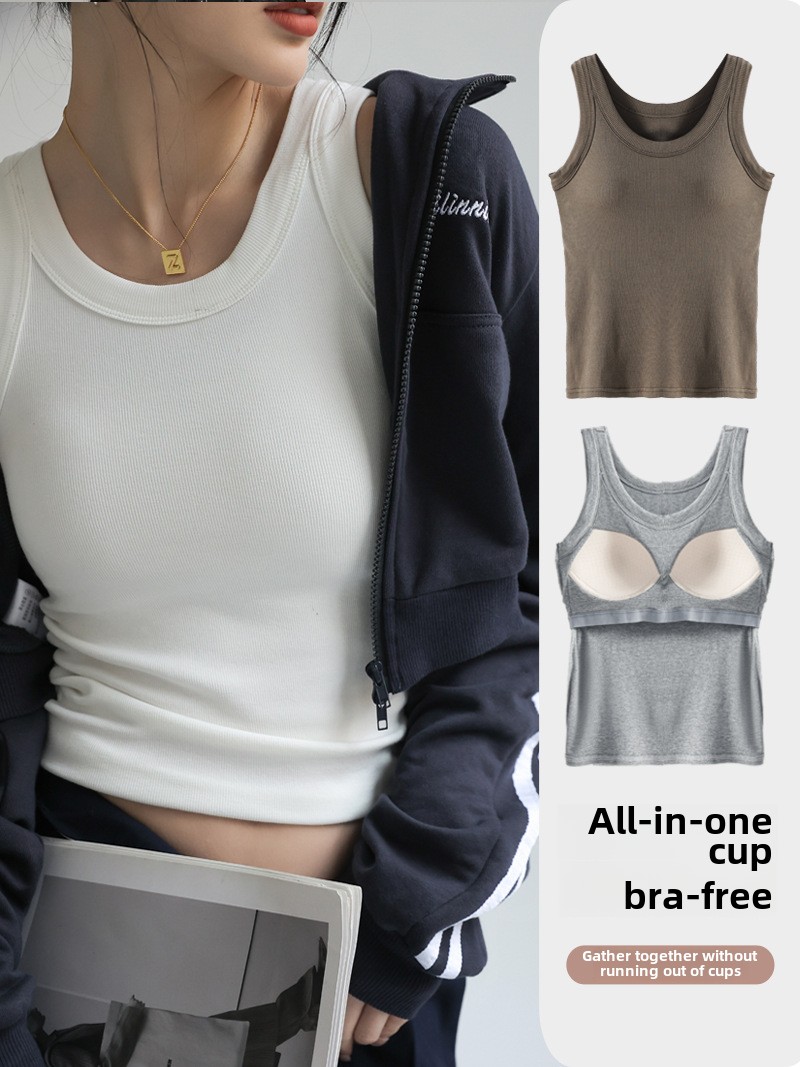 Women's Seamless Modal Ribbed  - огляд і ціна T Shirt Bra Seamless
