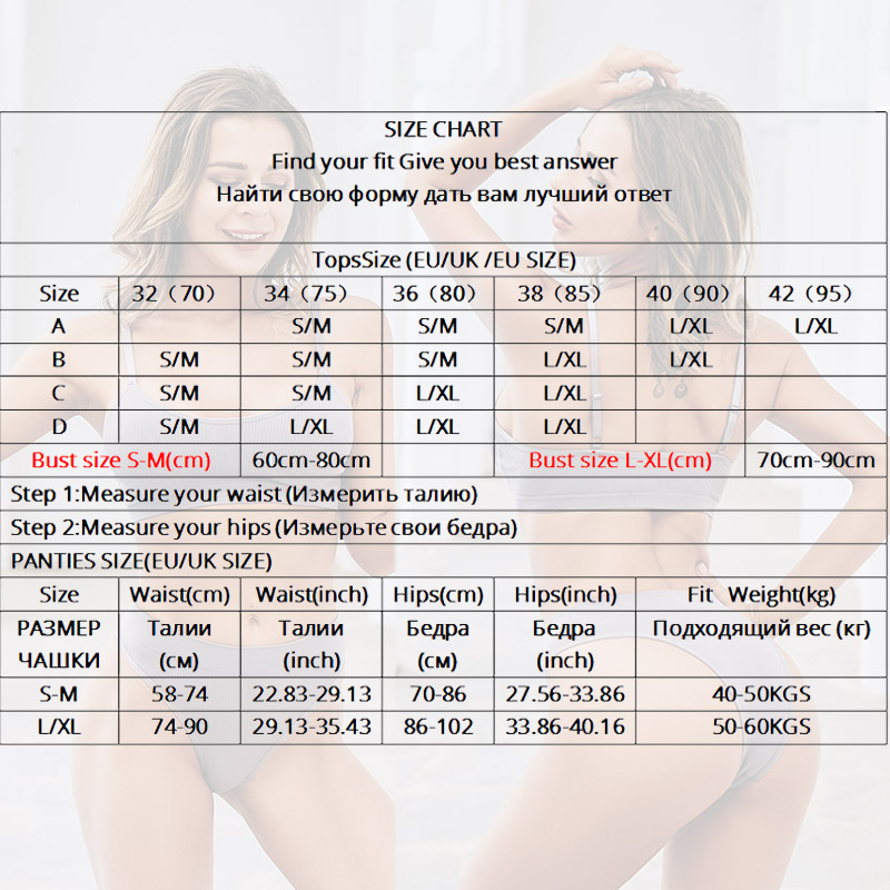 Women Bra Set Sexy Lingerie Fe - огляд і ціна Cotton Bra Everyday