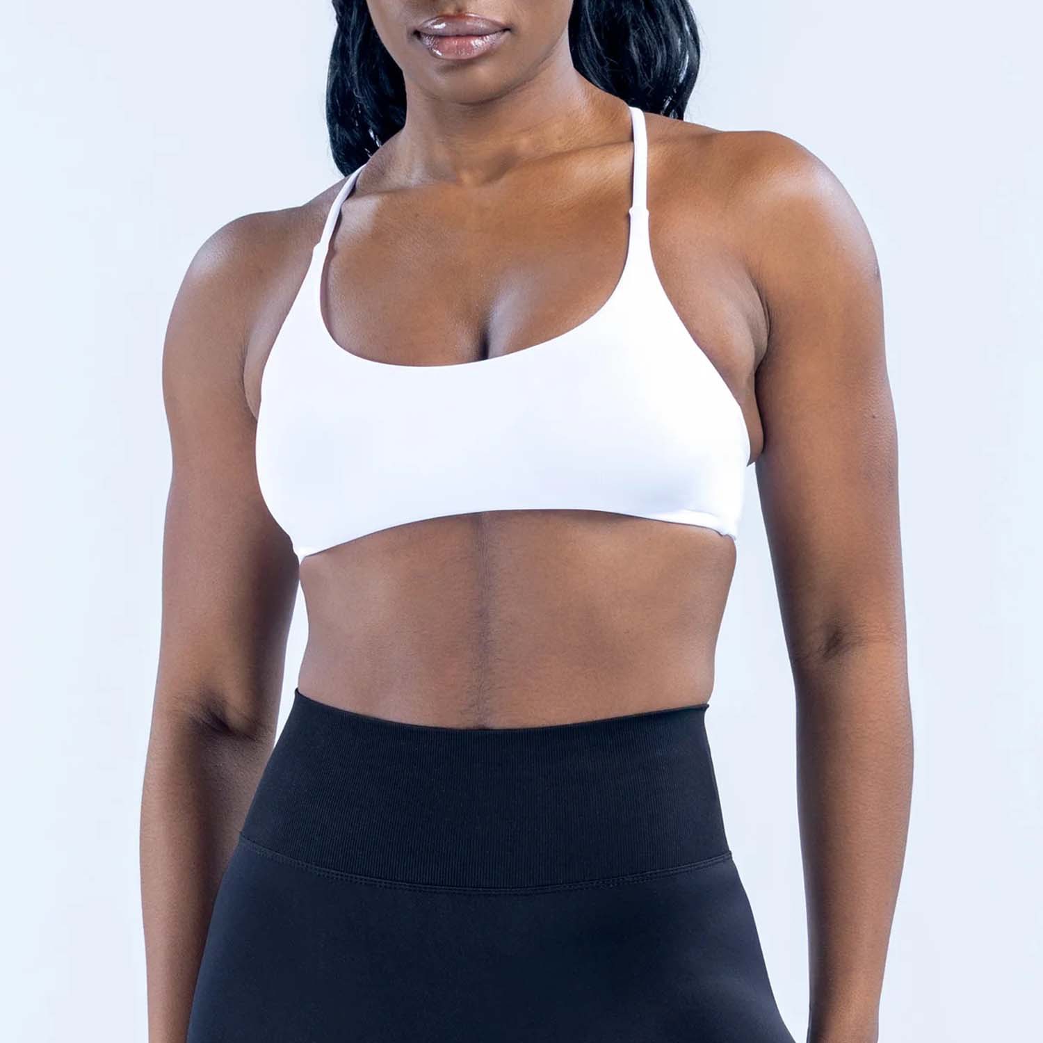 LOGO Seamless Sports Bra Cross - огляд і ціна Sports Bra Racerback