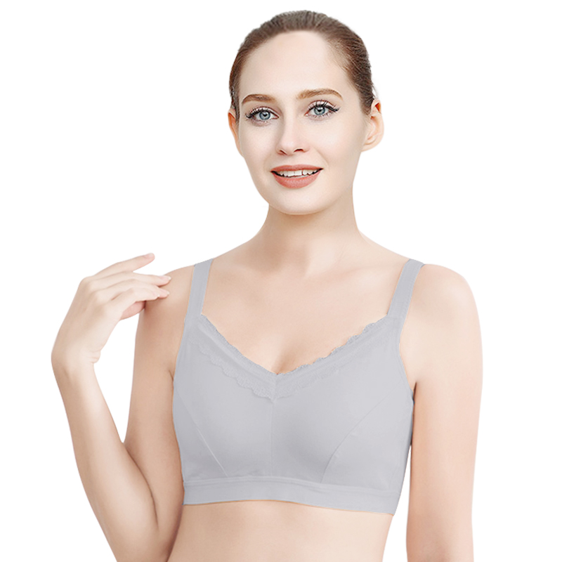 6052 Silicone Breast Forms Fak - огляд і ціна Mastectomy Bra Pocket