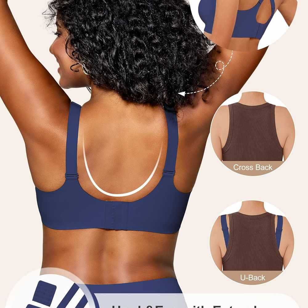 Women's Seamless Wire-free Bra - огляд і ціна Wirefree Bra Comfort