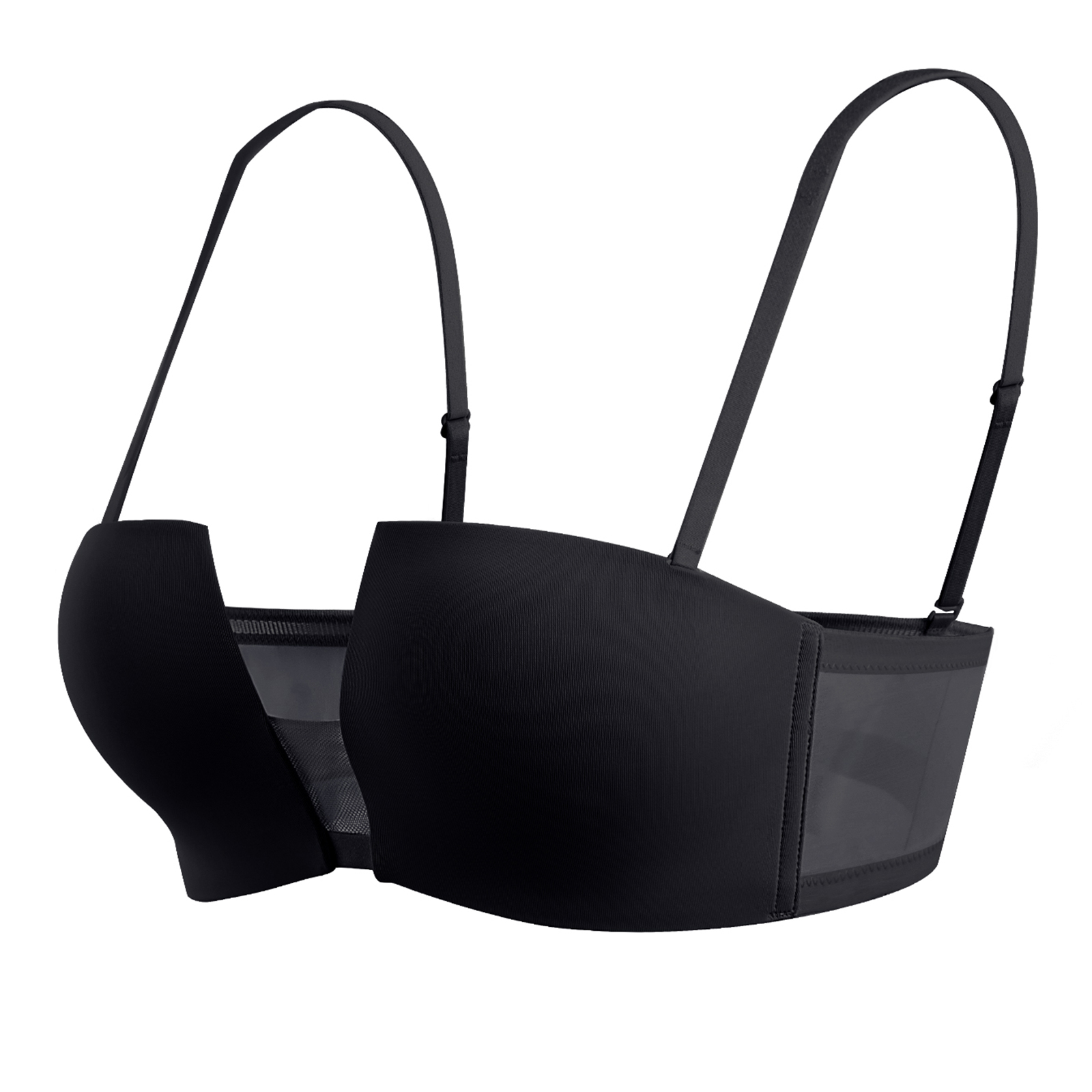 New Women's Bras Straplesss Pl - огляд і ціна Convertible Bra Multiway