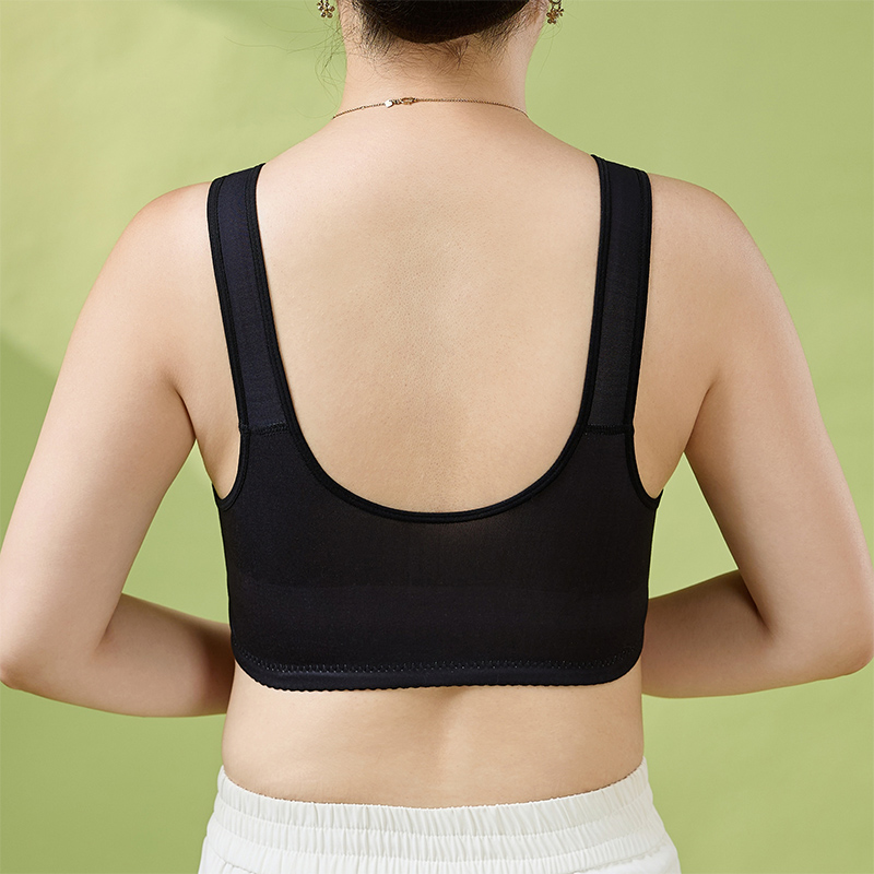 Elegant Wireless Printed Front - огляд і ціна Wirefree Bra Comfort