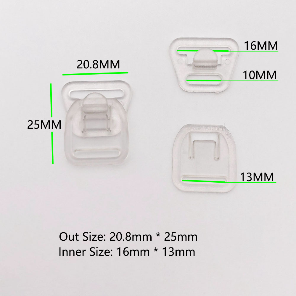 200 sets / lot bra maternity c - огляд і ціна Nursing Bra Clip