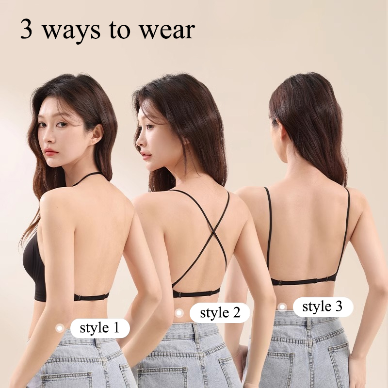 Women's Seamless Multiway Halt - огляд і ціна Convertible Bra Multiway