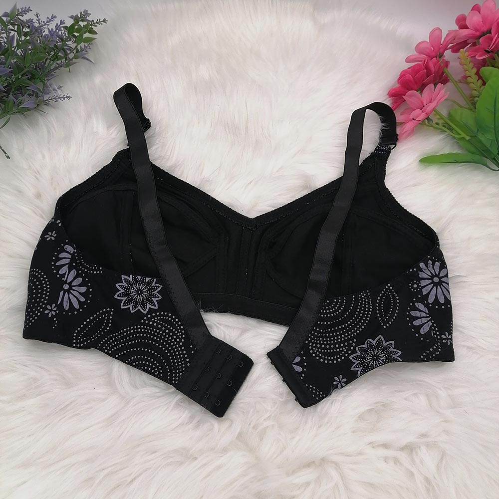 Women's Big Cup Wireless Bra C - огляд і ціна Full Coverage Bra