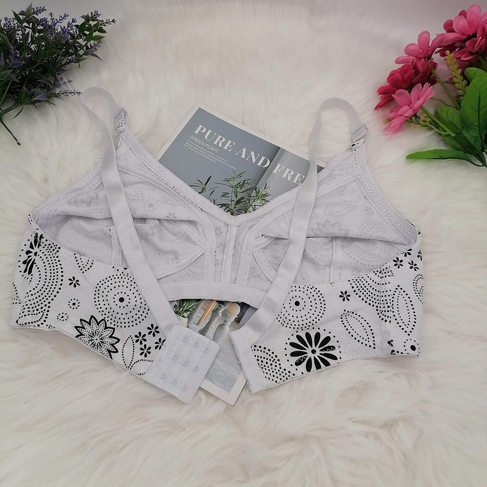 Women's Big Cup Wireless Bra C - огляд і ціна Full Coverage Bra