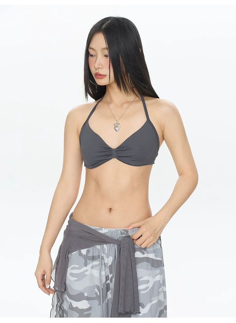 Sexy Bikini Style Seamless Spo - огляд і ціна T Shirt Bra Seamless