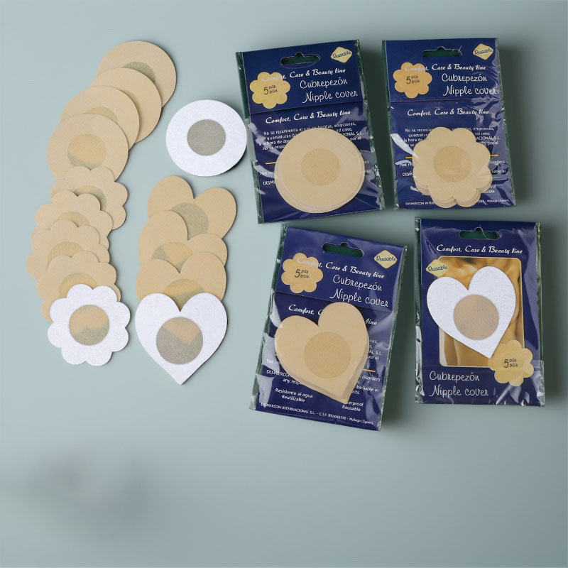 20/50/100pcs Nipple Covers Nip - огляд і ціна Strapless Bra Adhesive