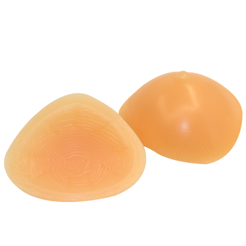 Silicone Breast Forms Prosthes - огляд і ціна Mastectomy Bra Pocket