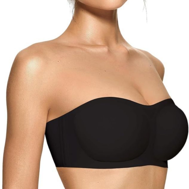 Women's Strapless Bra with Pus - огляд і ціна Wirefree Bra Comfort