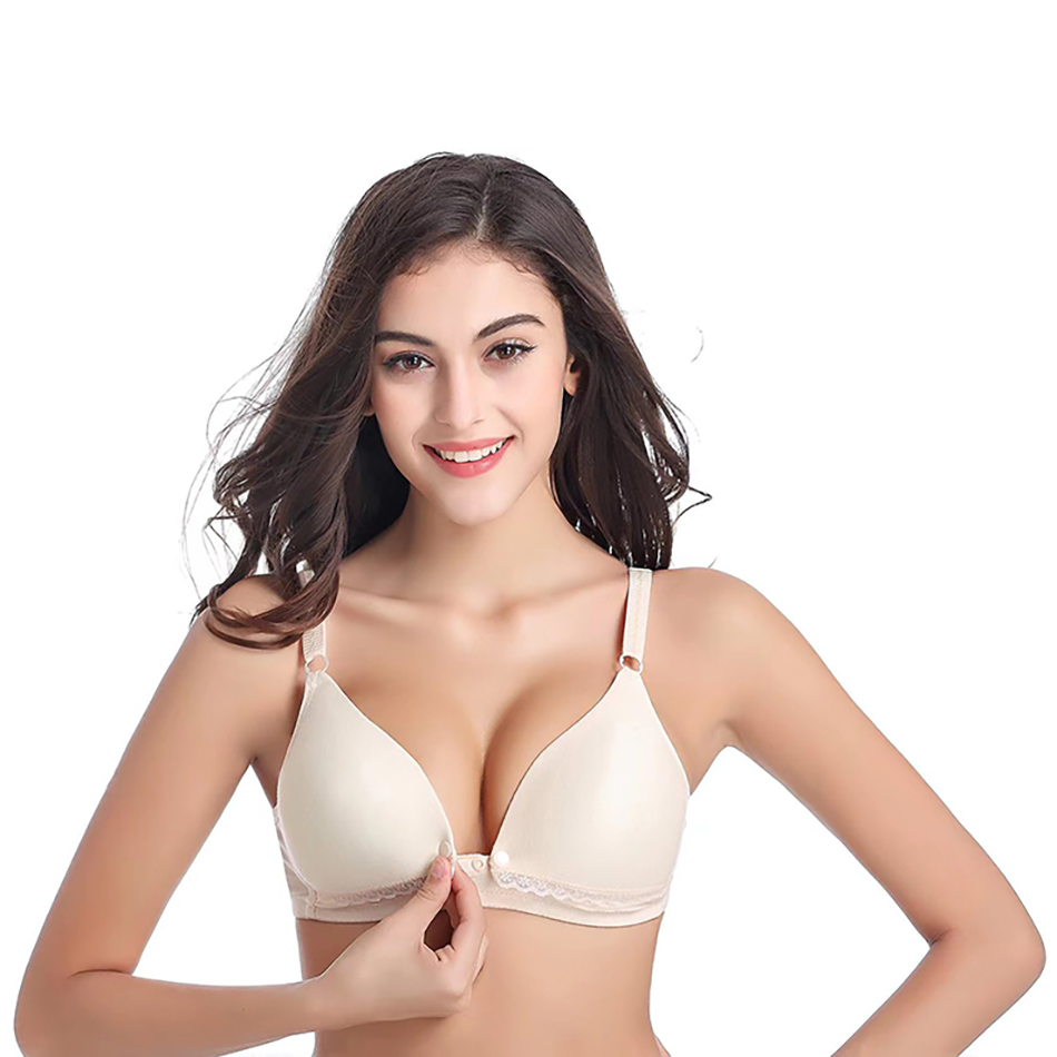 Maternity Nursing Bra Front-Cl - огляд і ціна Nursing Bra Clip