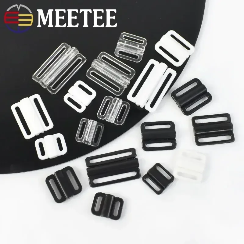 100Sets Meetee 8-25mm Plastic  - огляд і ціна Nursing Bra Clip