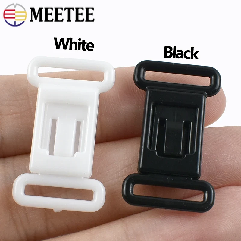 50/100Pcs Meetee Plastic Bra B - огляд і ціна Nursing Bra Clip