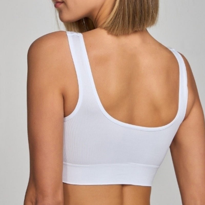 3D Sports Vest Breathable No S - огляд і ціна Underwire Bra Padded