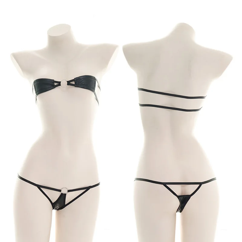 Anime Cosplay Women Bikini She - огляд і ціна Sheer Mesh Bra