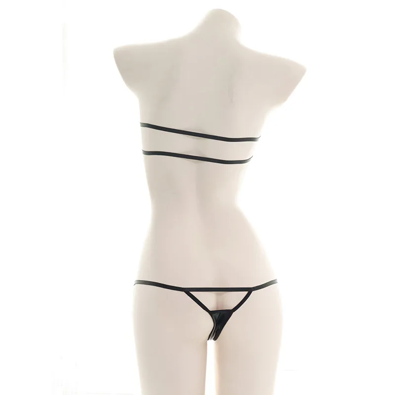 Anime Cosplay Women Bikini She - огляд і ціна Sheer Mesh Bra