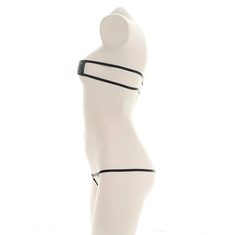 Anime Cosplay Women Bikini She - огляд і ціна Sheer Mesh Bra