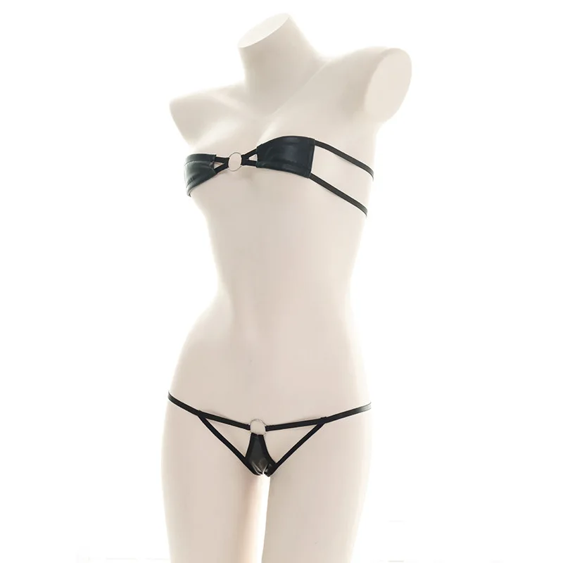 Anime Cosplay Women Bikini She - огляд і ціна Sheer Mesh Bra