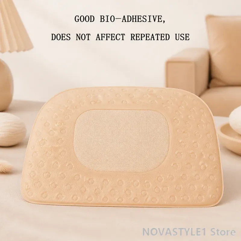 2 Pairs Breathable Invisible B - огляд і ціна Strapless Bra Adhesive