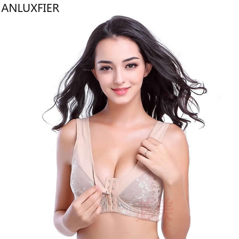 X9050 Front Buckle Vest Type S - огляд і ціна Mastectomy Bra Pocket