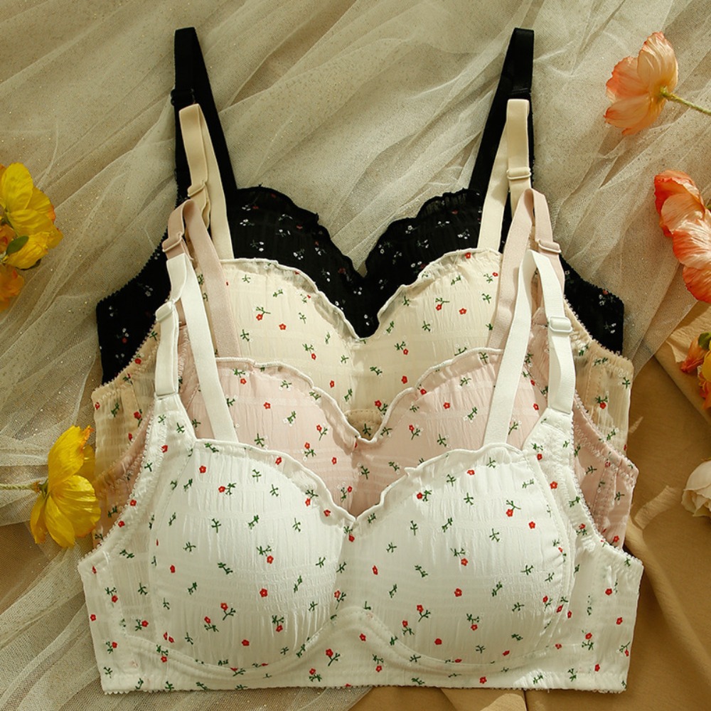 Breathable Seamless Bra Seamle - огляд і ціна Wirefree Bra Comfort