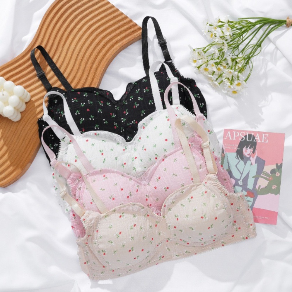 Breathable Seamless Bra Seamle - огляд і ціна Wirefree Bra Comfort